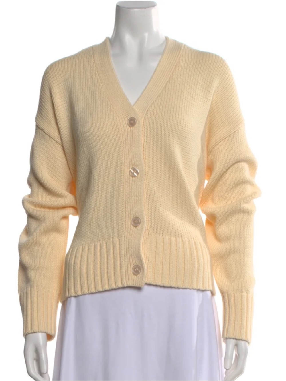 KULE Cotton Cardigan